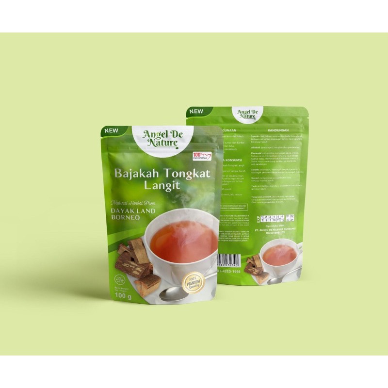 

BAJAKAH TONGKAT LANGIT