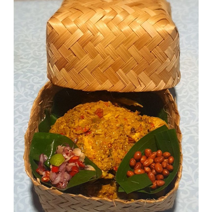 

Ayam Betutu Bumbu Bali