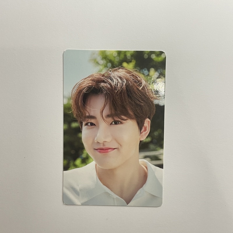 junkyu manyo photocard pc