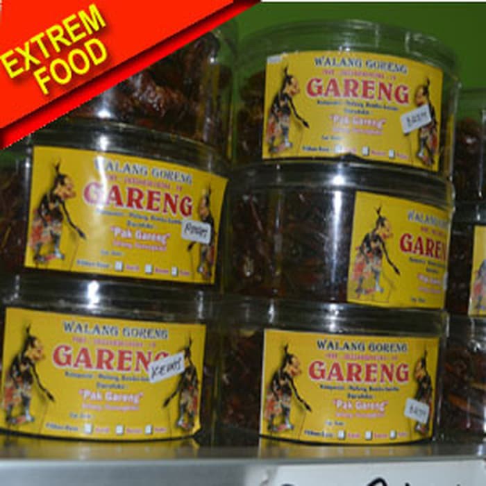 

belalang goreng pedas ~ kp1344