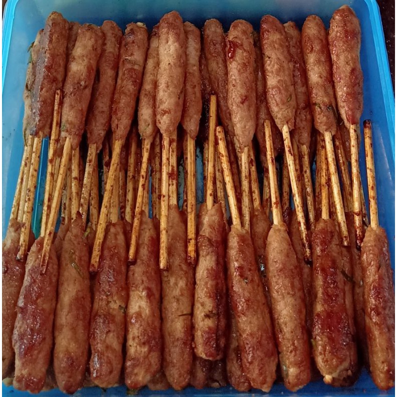 

sate lilit b2 60pcs.