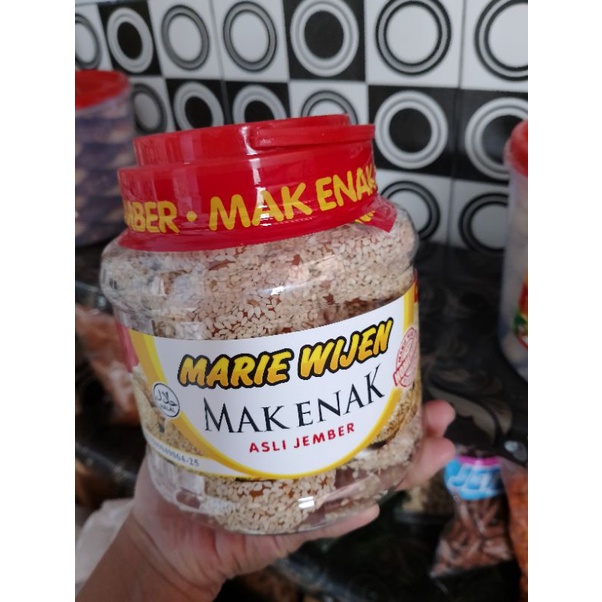 

MARIE WIJEN MAK ENAK/CAMILAN MURAH/SNACK MURA