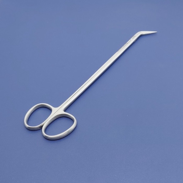 Terbaru Alat medis Potts de Martel Scissors Thorax and Vascular 24cm - Spitz AHLI Medical shopee