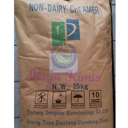 

[[BISA COD]] Non Dairy Creamer - NDC - Krimer Nabati - 1 KG FREE ONGKIR Kode 595