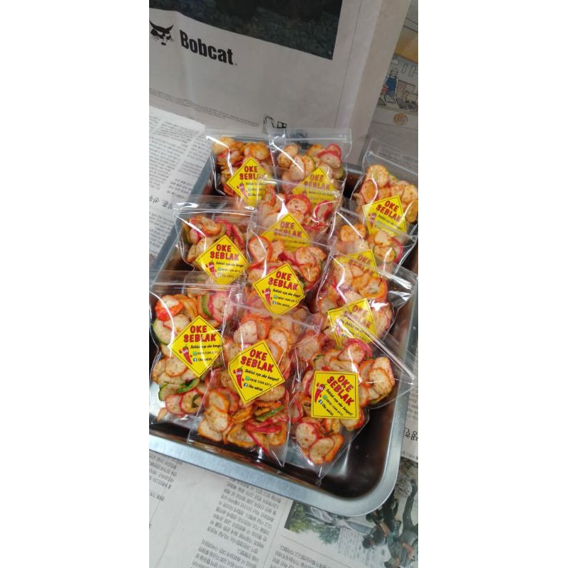 

Snackpedas