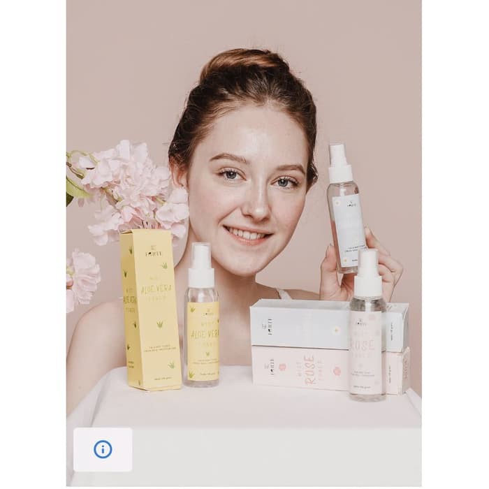 ✿ MADAME ✿ SYB FORTE MIST SPRAY TONER BPOM / FACE TONER PENYEGAR &amp; PEMBERSIH