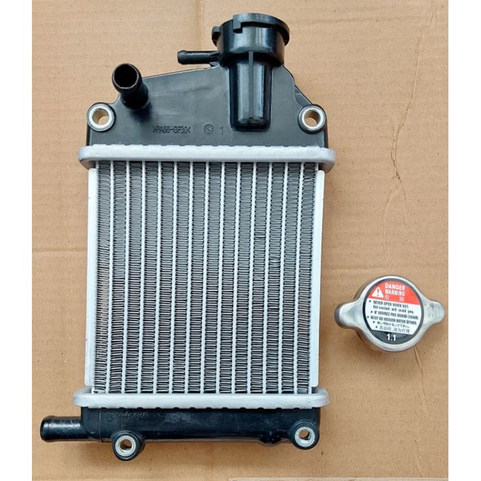 Radiator Vario lama 110 High Quality