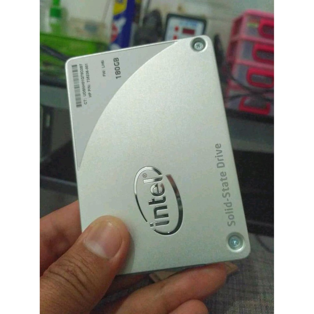 ORIGINAL SSD Intel Pro 1500 180GB bukan 520 bukan 128gb 240gb 256gb 512gb 1tb 2tb
