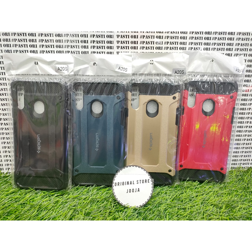 Hard Case Armor Samsung Galaxy A20S