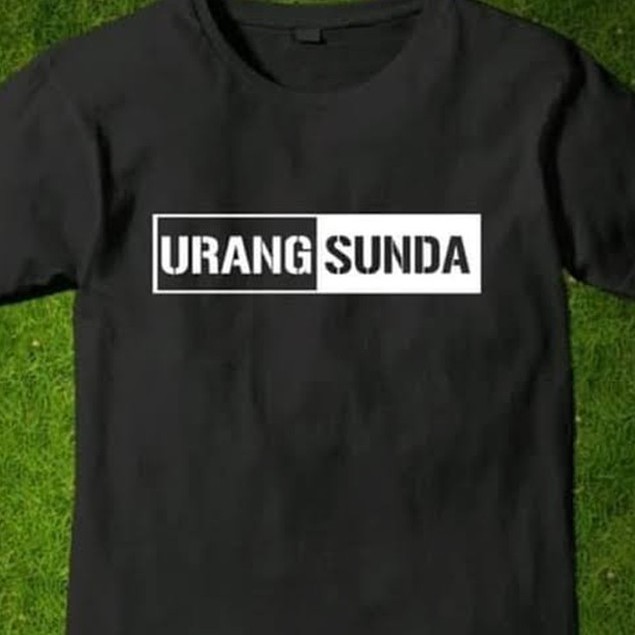 KAOS BAJU URANG SUNDA | SUNDAAN
