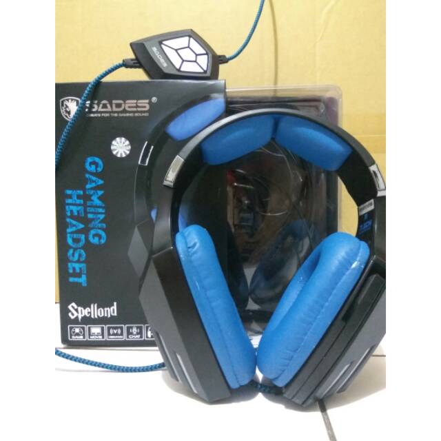 Sades spellond SA-910 second