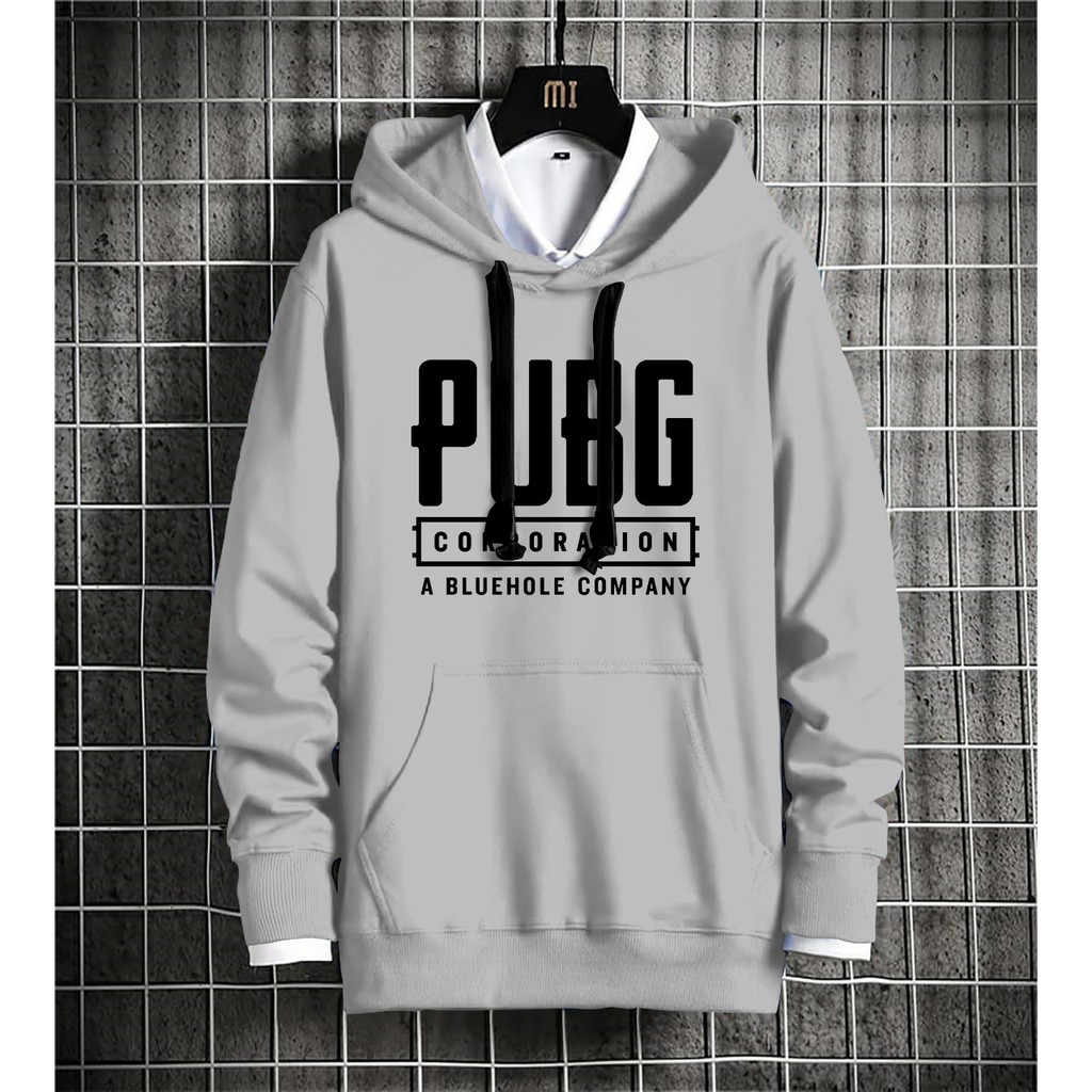 Hoodie Pria / Hoodie Jumper / Jaket Pria / Sweater Diskon / Hoodie PUBG