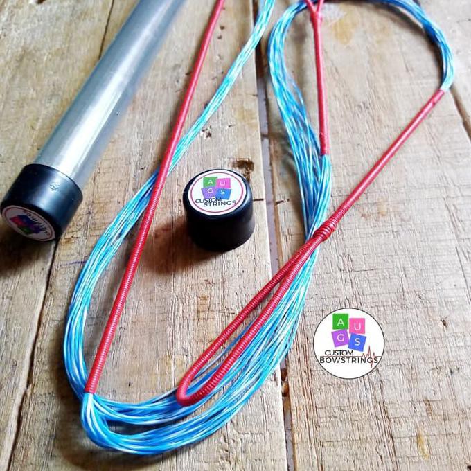 String Custom Panahan Horsebow Bahan Dacron Murah Promo