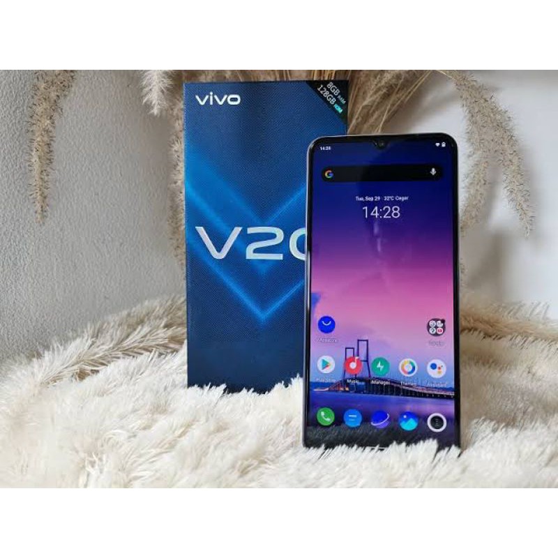 Vivo V20 Ram 8/128 GB