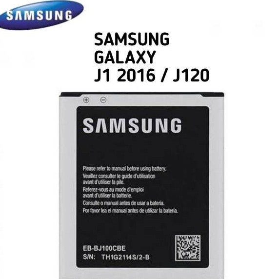 BATERAI SAMSUNG J510 / J5 2016