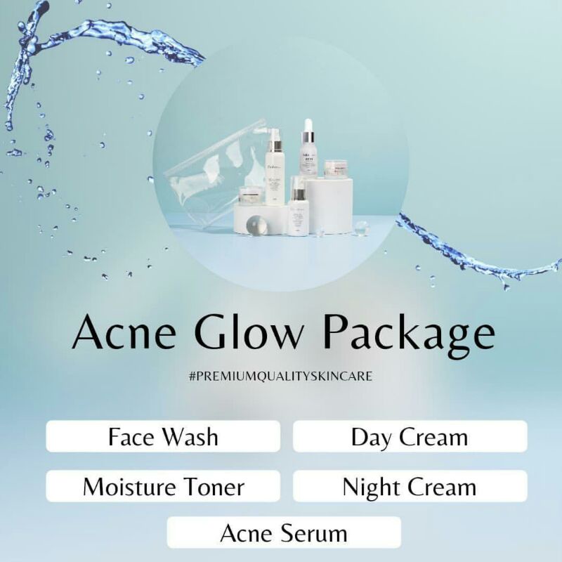 Dabe Beaute Acne Glow Package