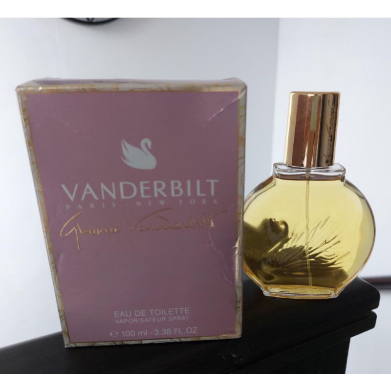 Parfum Rare Gloria Vanderbilt for Women 100ml Original 100%