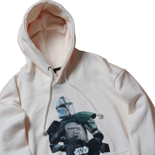 SKM | Shikat Miring Hoodie Starwars Original