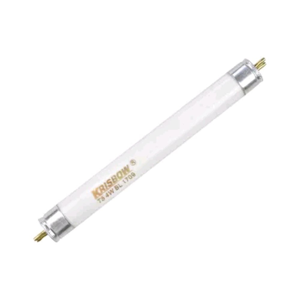 Lampu UV Krisbow - Lampu Perangkap Nyamuk 4 w Krisbow T54