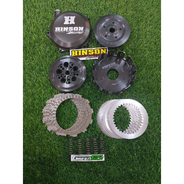 kopling set hinson kx250 2021-2023