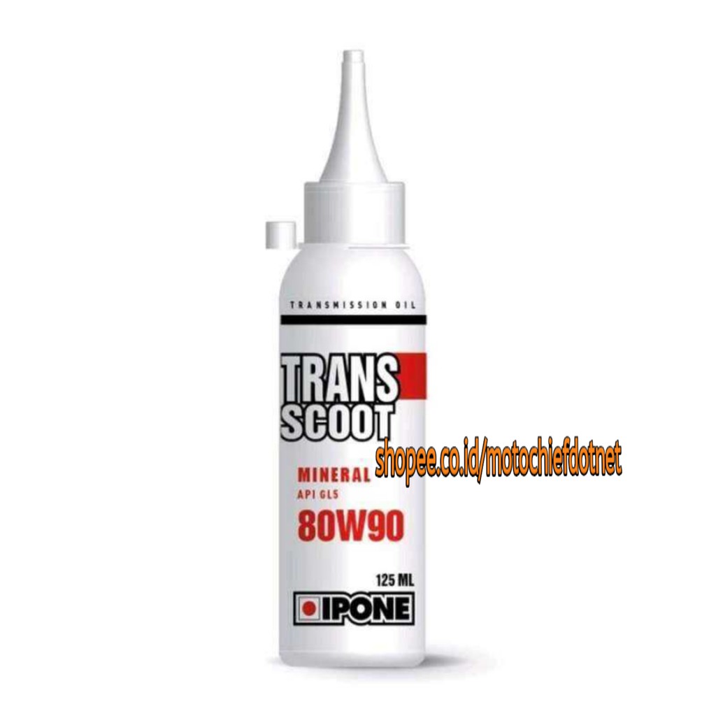 OLI IPONE TRANSCOOT 80W90