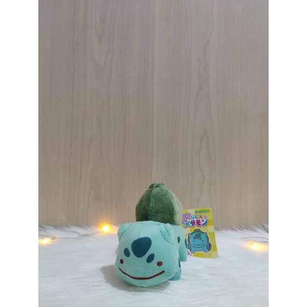 Boneka Pokemon Bulbasaur Ditto - Pokemon Center