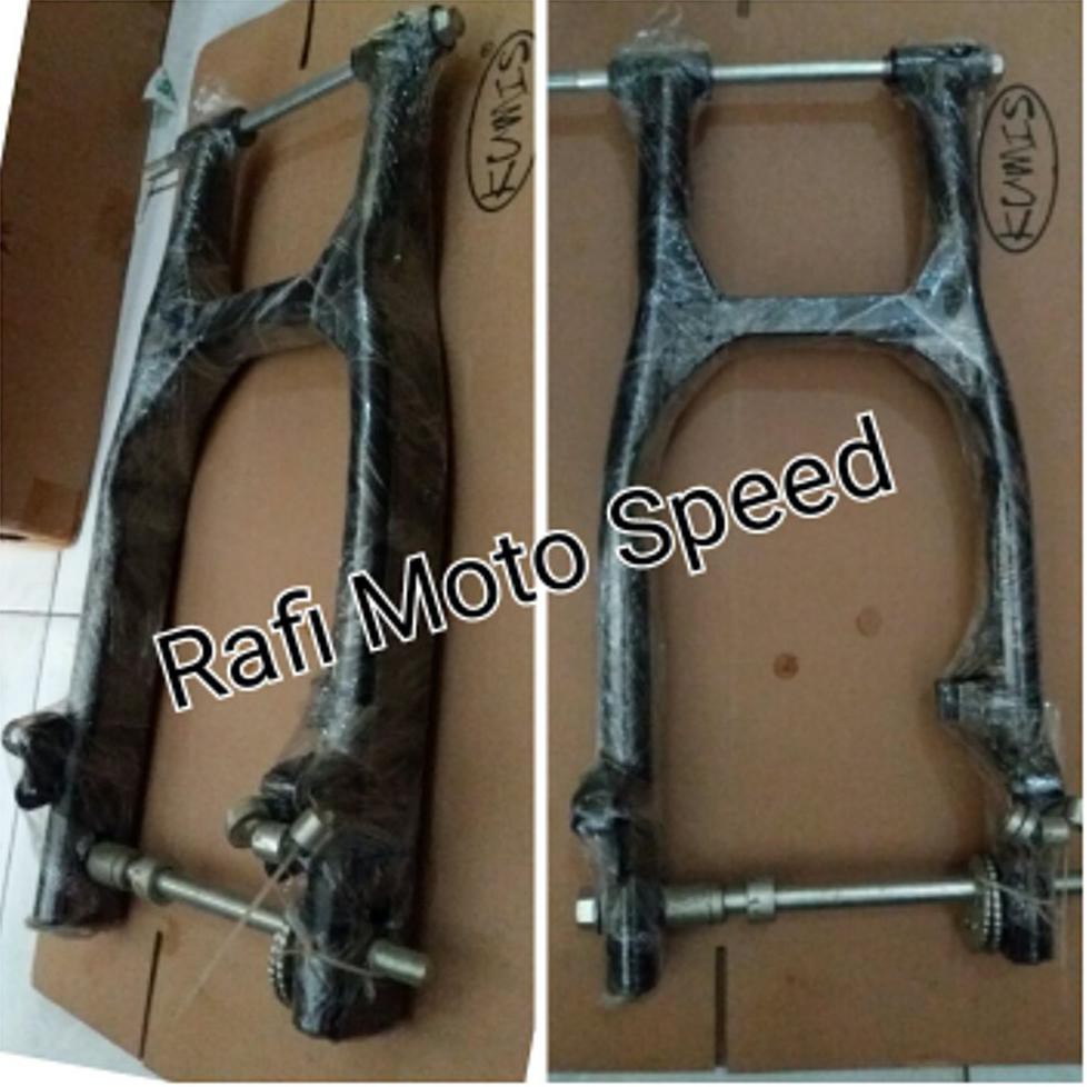 Terlaris Arm Kumis Tiger-Tiger Tevo Max Velg 3.5 In - 5.00 In