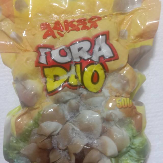TORA DUO BAKSO AYAM 500GR