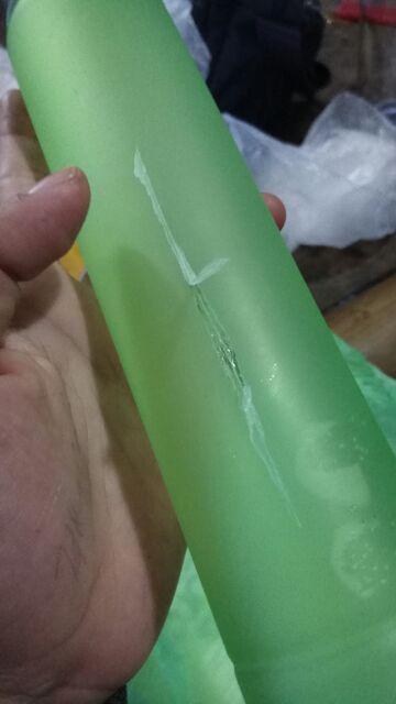 [h2odoff] Botol Minum H2o Doff 280ml / Botol H20 Doff