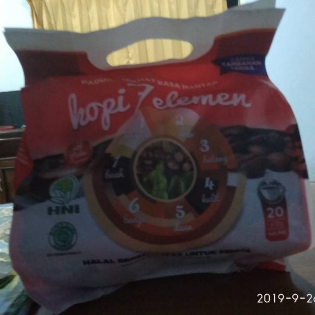 

Kopi 7 elemen