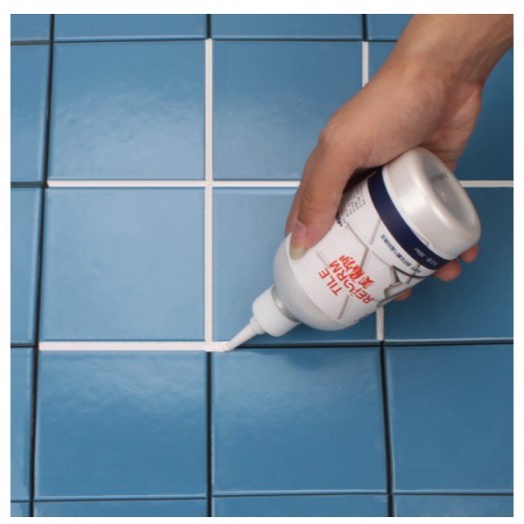 LEM Pelapis Celah Ubin, Nat Keramik, Lantai, Kamar Mandi, Waterproof