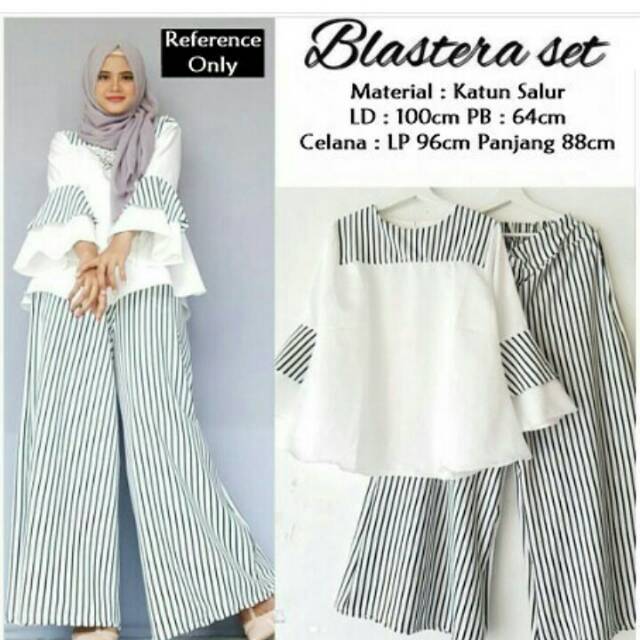 Blastera set