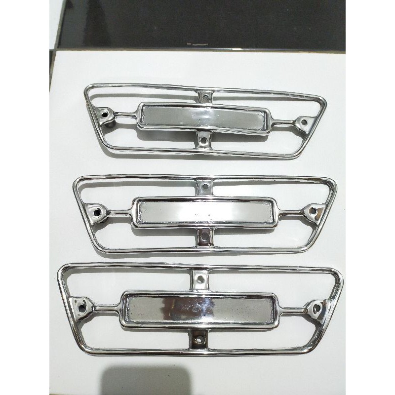 Ram Panel - Cover Knalpot Yamaha DT 100 - DT100