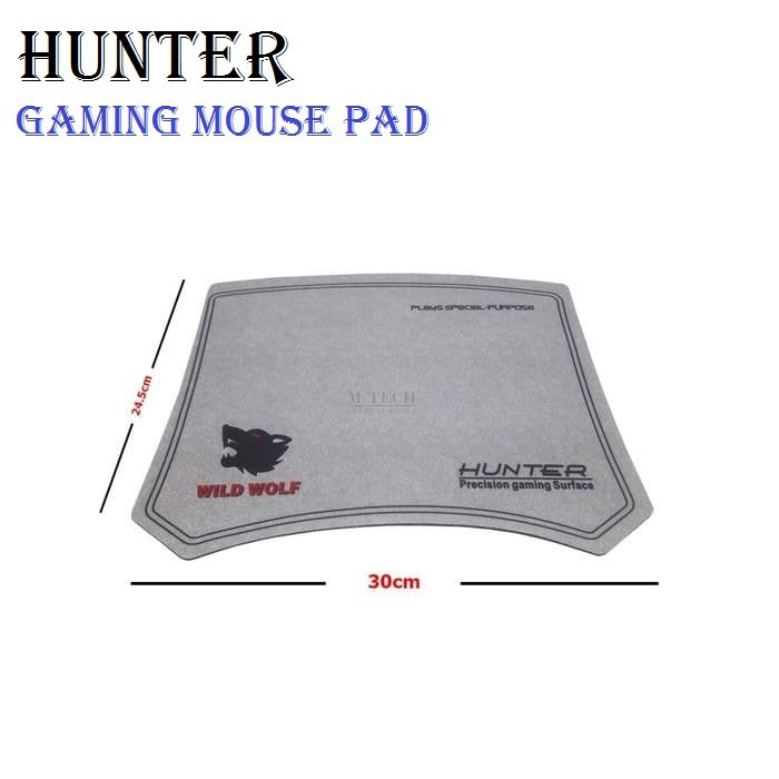 Mouse pad / Mousepad Gaming Hunter