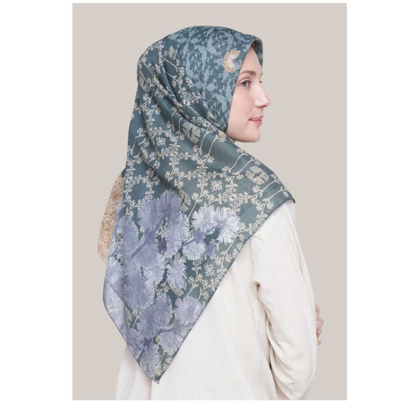 (NEW) Ready Seine & Fobi scarf by Riamiranda