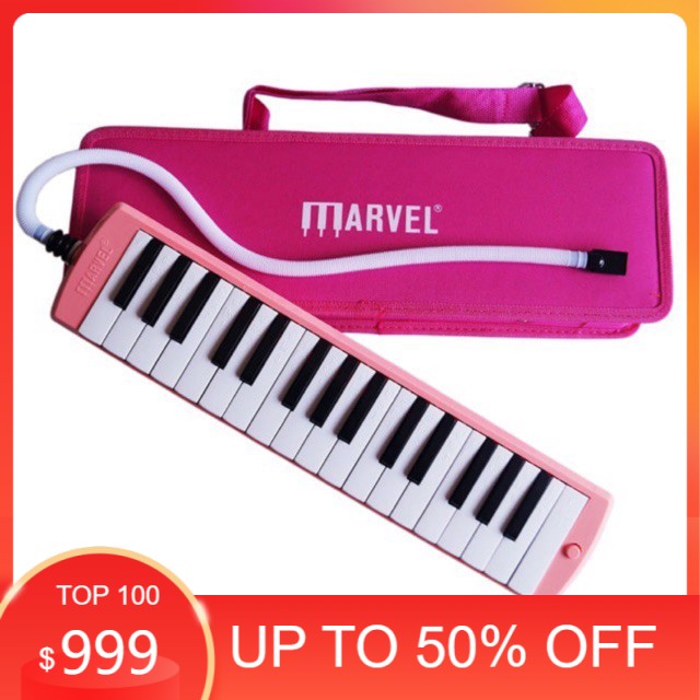 Pianika marvel tas koper