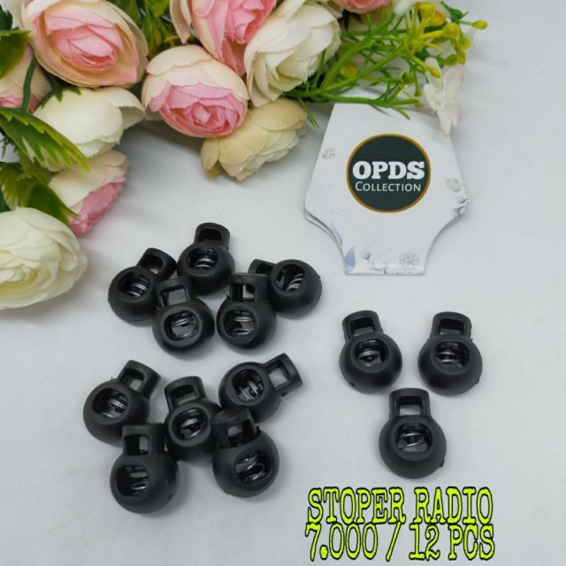 Stopper Tali Botol/Stopper Klakson/Stopper Compo/Stopper Radio