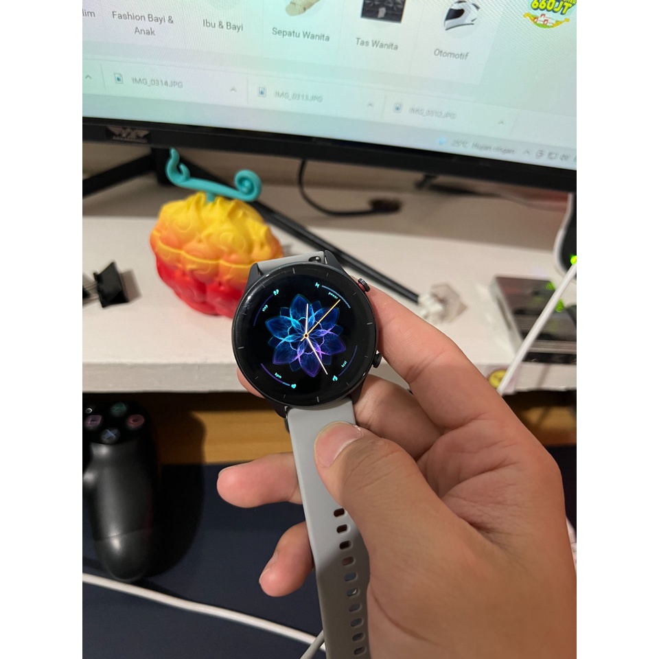 Amazfit GTR2e GTR 2 e GTR 2e GTR2 e Second 98% mulus