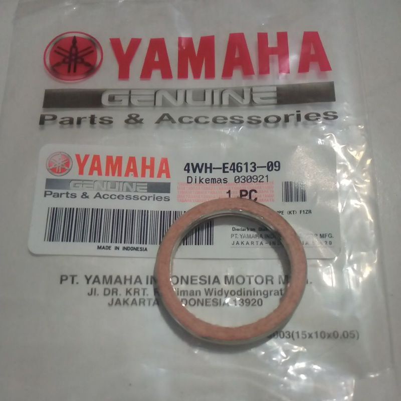 paking knalpot f1zr perpak leher knalpot f1zr original asbes knalpot F1ZR