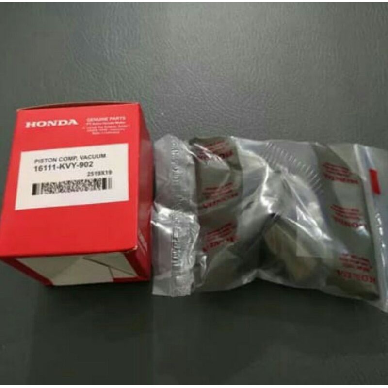VACUM PAKUM VAKUM SET ASSY HONDA KVB BEAT VARIO SCOOPY SPACY fino KARBU LAMA OLD KARBULATOR 110
