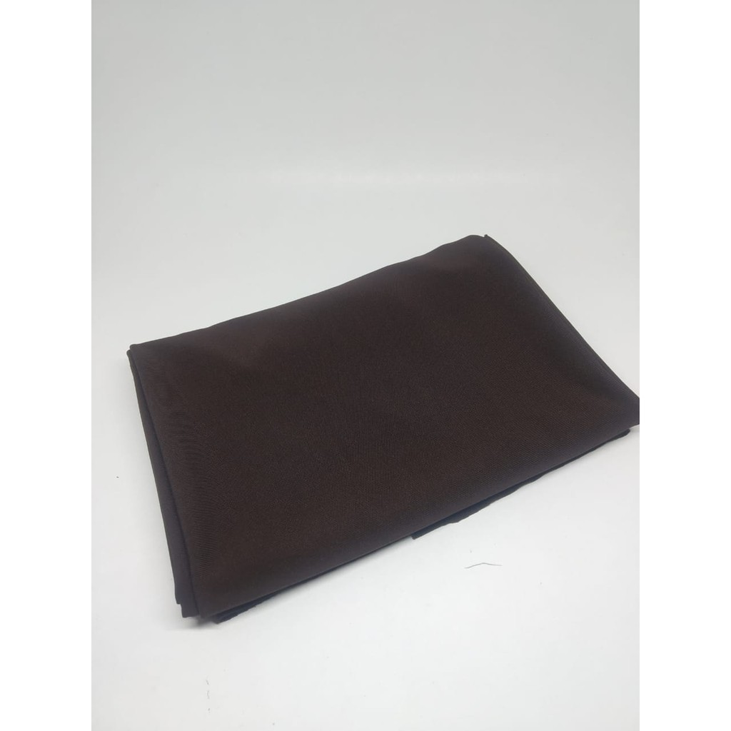 Hijab Instan Jersey-DARK CHOCO
