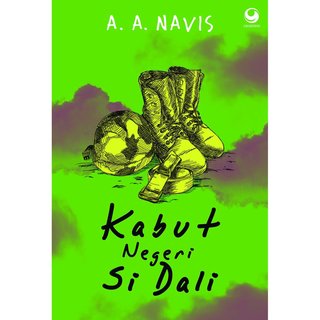 Kabut Negeri si Dali (Ori)