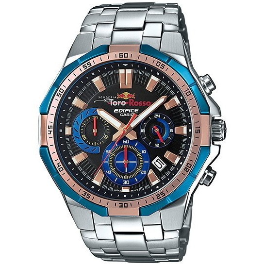 Jam tangan Casio edifice Efr 554 / Efr554 Scuderia Toro Rosso Fullbox