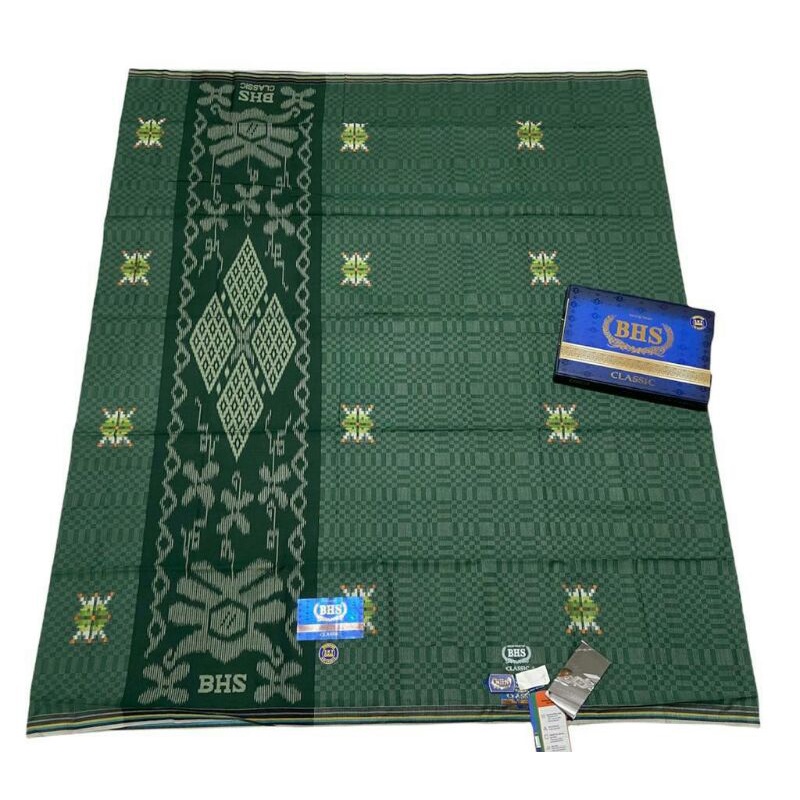 SARUNG BHS CLASSIC SKT DAM BRONZE SILVER GOLD