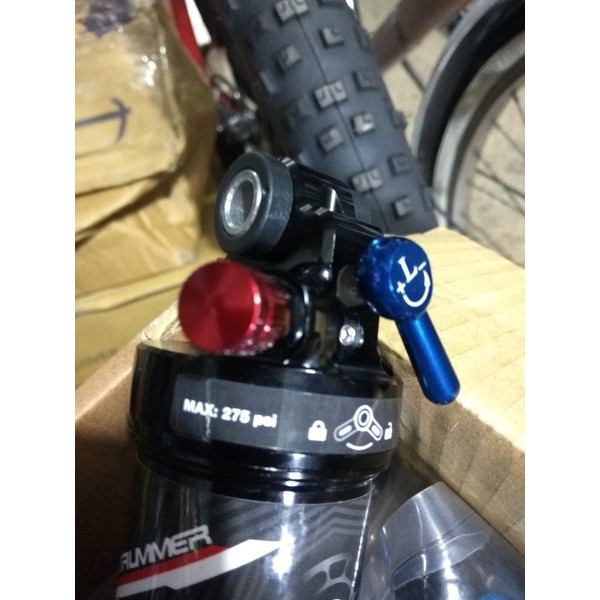 Harga Murah Rear Shock DNM Strummer 19cm