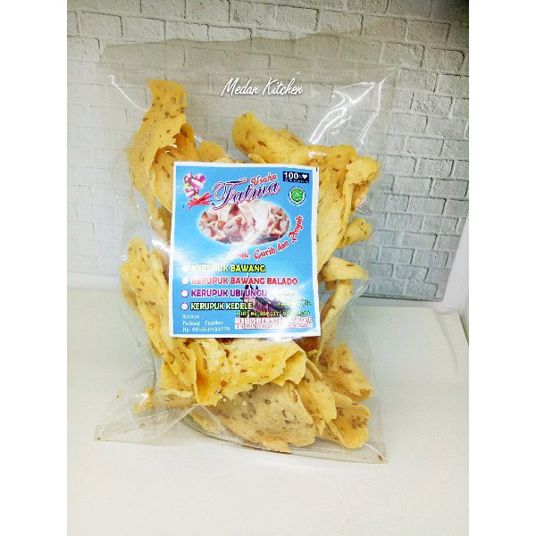 

Kerupuk Bawang