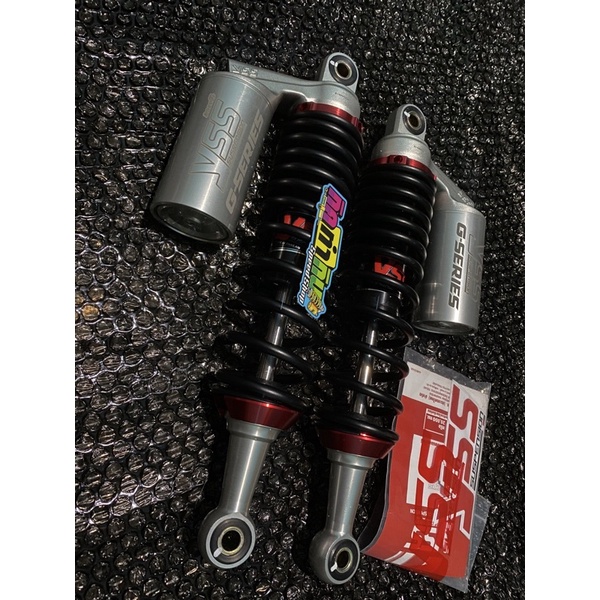 shock yss g-plus wave 125-Rx-king