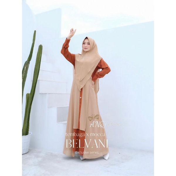 Gamis Belvani Ori ANQ Collection