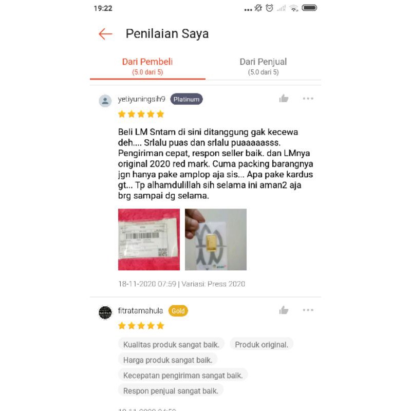 LOGAM MULIA EMAS ANTAM  CERTIEYE 1 GRAM TERBARU-3