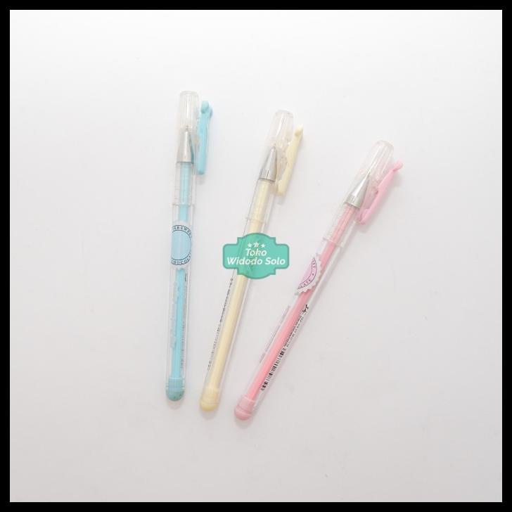 

Pulpen Gel San Mao Mickey Fancy 1 Lusin Stock Obral